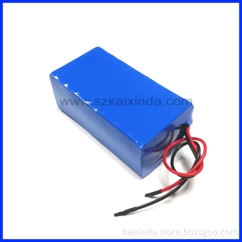 Rechargeable 24V LiFePO4 Battery Pack 10ah